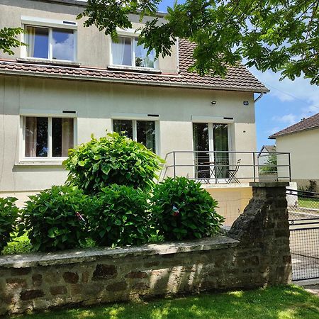 Le Gite De La Tortue Bayeux Exterior foto